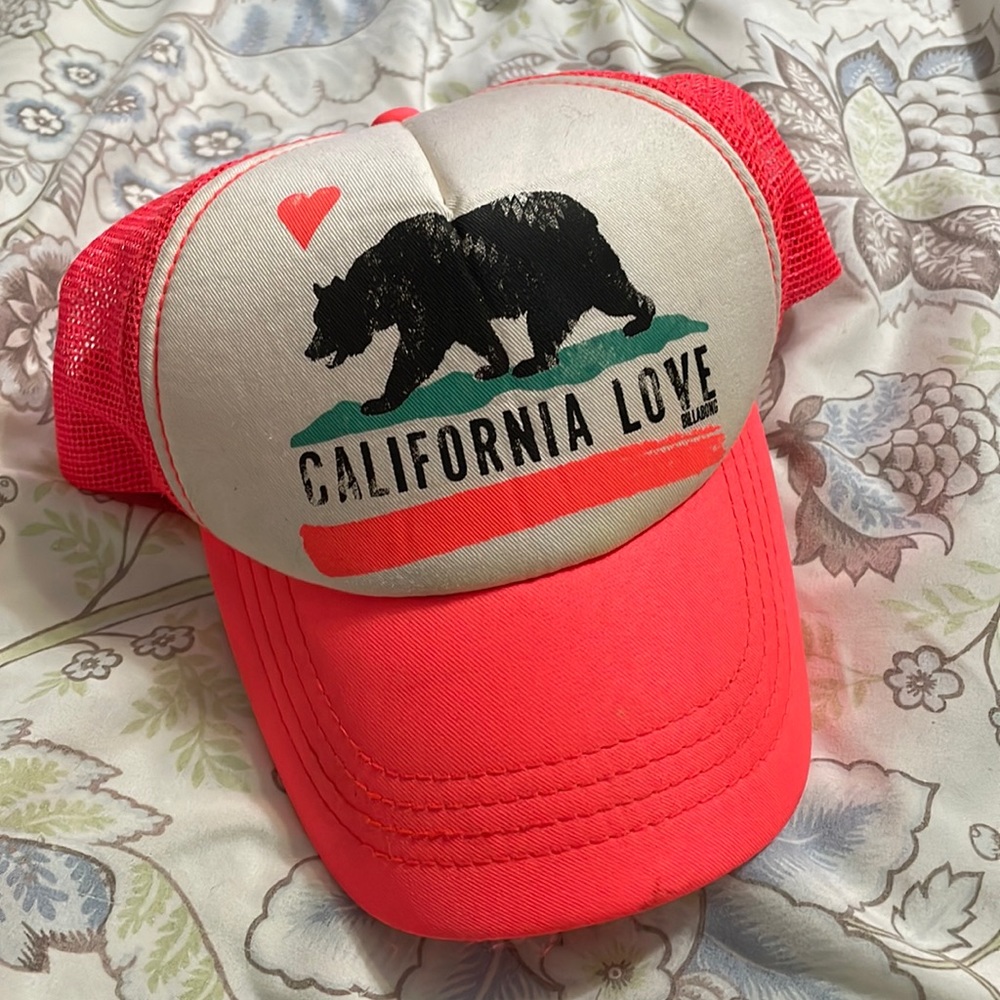 Billabong California Love hat